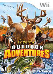 Cabelas Outdoor Adventures 2010 New