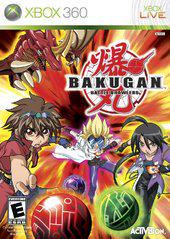 Bakugan Battle Brawlers New