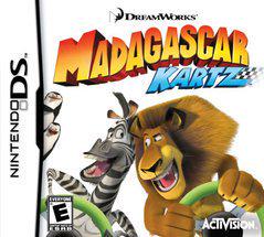 Madagascar Kartz New