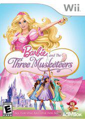 Barbie and the Three Musketeers New