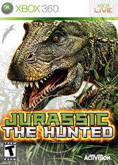 Jurassic: The Hunted New