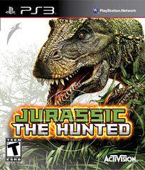 Jurassic: The Hunted New