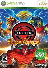 Chaotic: Shadow Warriors New