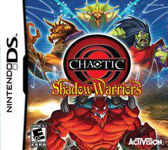Chaotic: Shadow Warriors New