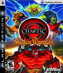 Chaotic: Shadow Warriors New