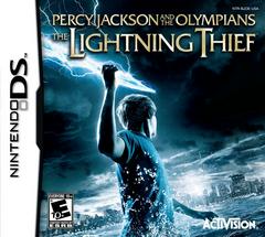 Percy Jackson & the Olympians: The Lightning Thief New