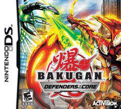 Bakugan: Defenders of the Core New