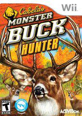 Cabelas Monster Buck Hunter New