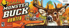 Cabela's Monster Buck Hunter [Gun Bundle] New