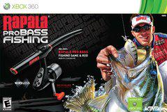 Rapala Pro Bass Fishing 2010 (Fishing Rod Bundle) New