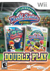 Little League World Series Double Play New