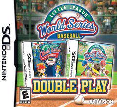 Little League World Series Double Play New