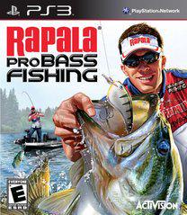 Rapala Pro Bass Fishing 2010 New