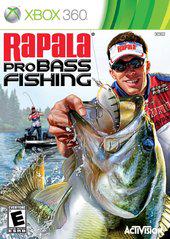 Rapala Pro Bass Fishing 2010 New
