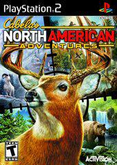 Cabelas North American Adventures 2011 New