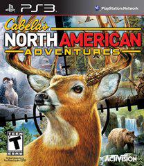Cabelas North American Adventures 2011 New