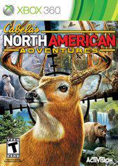 Cabelas North American Adventures 2011 New