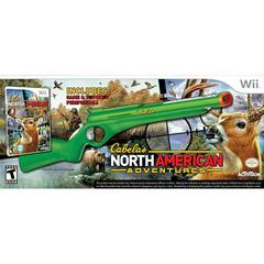 Cabela's North American Adventures [Gun Bundle] New