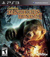 Cabelas Dangerous Hunts 2011 New