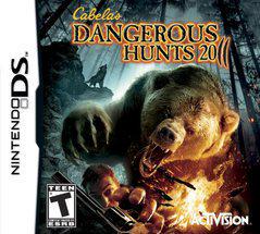 Cabelas Dangerous Hunts 2011 New
