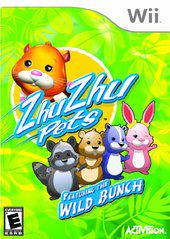 Zhu Zhu Pets 2: Featuring The Wild Bunch New