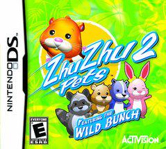 Zhu Zhu Pets 2: Featuring The Wild Bunch New