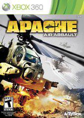 Apache: Air Assault New