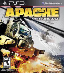 Apache: Air Assault New