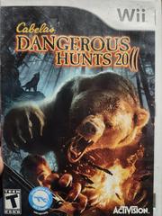 Cabela's Dangerous Hunts 2011 New