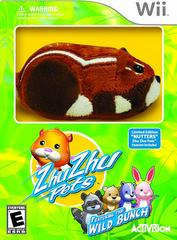Zhu Zhu Pets 2: Featuring The Wild Bunch Limited Edition New