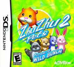 Zhu Zhu Pets 2: Featuring The Wild Bunch Limited Edition New