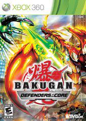 Bakugan: Defenders of the Core New