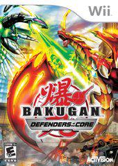 Bakugan: Defenders of the Core New