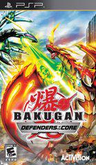 Bakugan: Defenders of the Core New