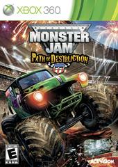 Monster Jam: Path of Destruction New