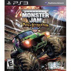 Monster Jam: Path of Destruction New