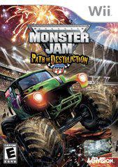 Monster Jam: Path of Destruction New