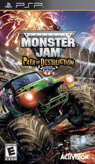 Monster Jam: Path of Destruction New