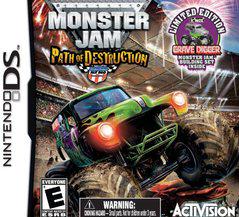 Monster Jam: Path of Destruction New