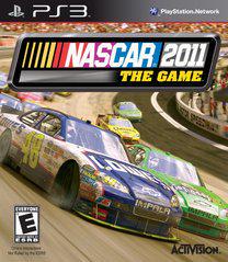 NASCAR The Game 2011 New