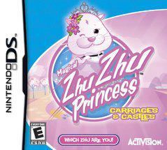 Magical Zhu Zhu Princess: Carriages & Castles New