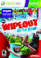 Wipeout In the Zone New