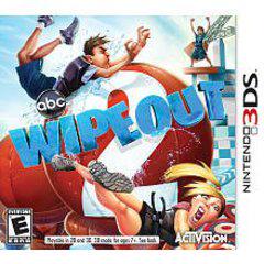 Wipeout 2 New