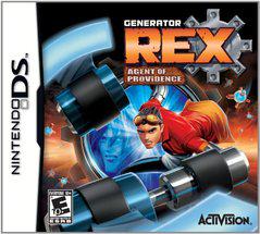 Generator Rex: Agent of Providence New