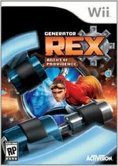 Generator Rex: Agent of Providence New