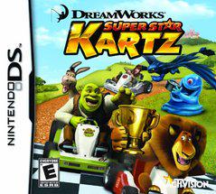 Dreamworks Super Star Kartz New