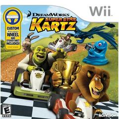 Dreamworks Super Star Kartz with Wheel New