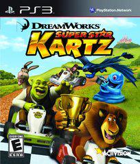 Dreamworks Super Star Kartz New