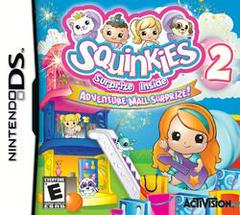 Squinkies 2 New