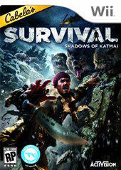 Cabelas Survival: Shadows Of Katmai New